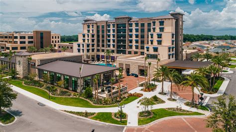 𝗧𝗛𝗘 𝗕𝗘𝗦𝗧 Hotels in The Villages, FL .